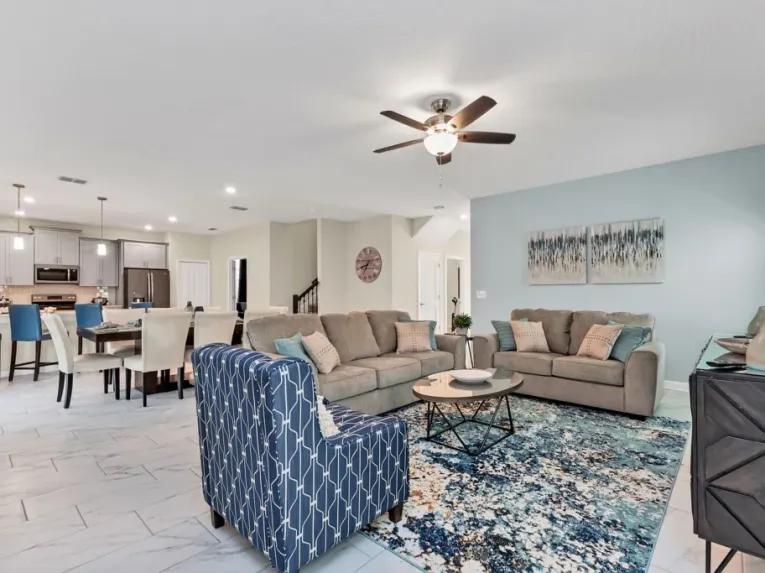 Storey Lake (4206) 6-bedroom Villa in Kissimmee