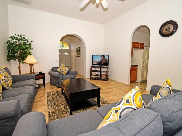 Highlands Reserve (5795) 4-bedroom Villa in Davenport