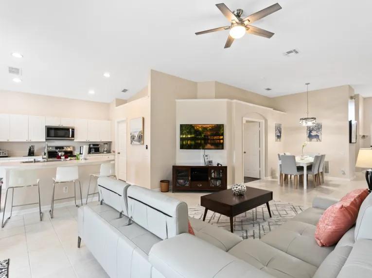 Windsor Palms (34478) 4-bedroom Villa in Kissimmee