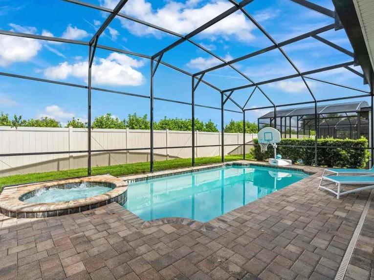 Solara Resort (31624) 9-bedroom Villa in Kissimmee