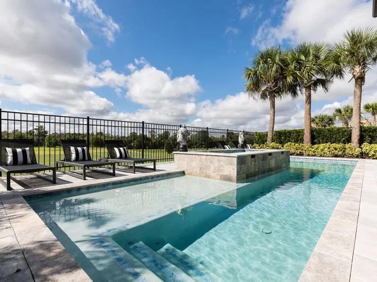 Reunion (34183) 6-bedroom Villa in Kissimmee