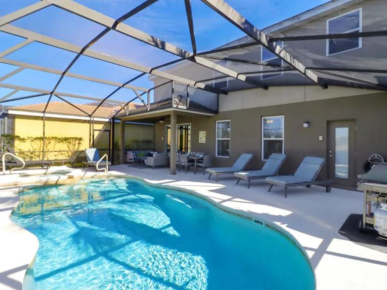 Solterra (34432) 5-bedroom Villa in Davenport