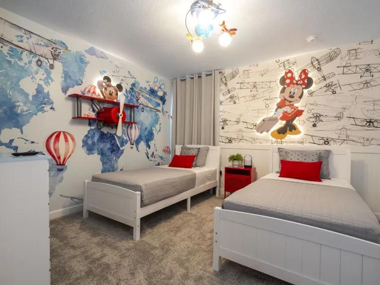 ChampionsGate (34695) 8-bedroom Villa in Davenport