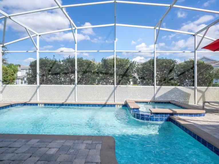 ChampionsGate (33033) 9-bedroom Villa in Davenport