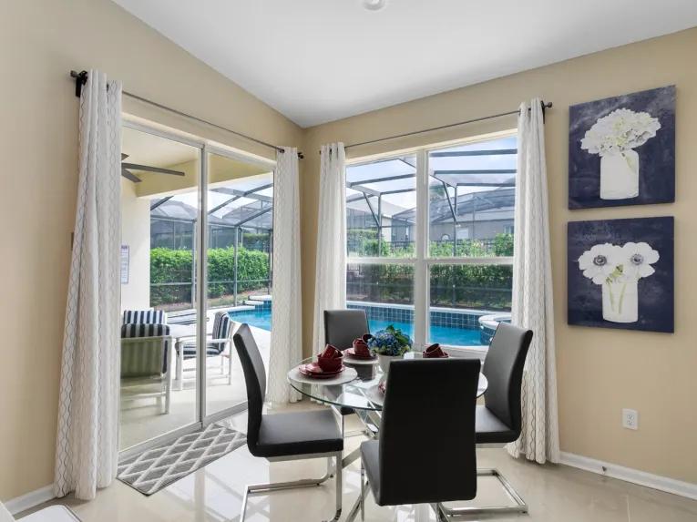 Windsor Palms (34476) 4-bedroom Villa in Kissimmee