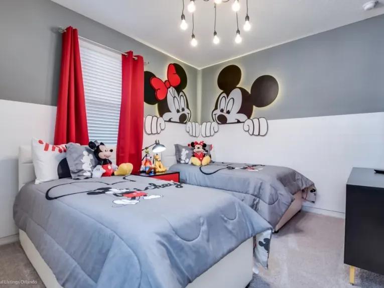 Solara Resort (2904) 9-bedroom Villa in Kissimmee