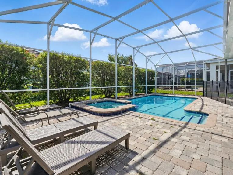 ChampionsGate (34697) 6-bedroom Villa in Davenport