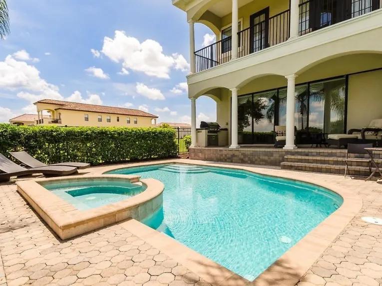 Reunion (34232) 5-bedroom Villa in Kissimmee