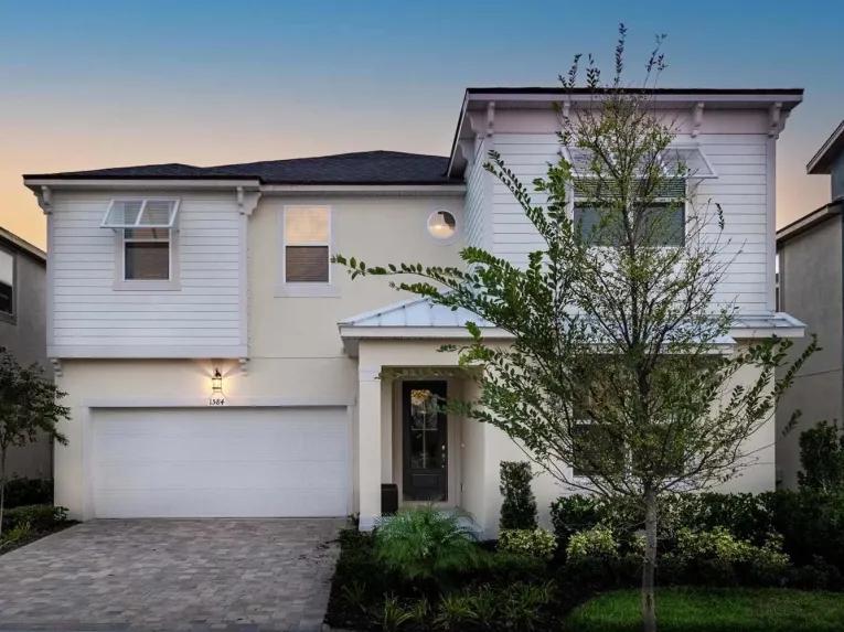 Solara Resort (31632) 9-bedroom Villa in Kissimmee