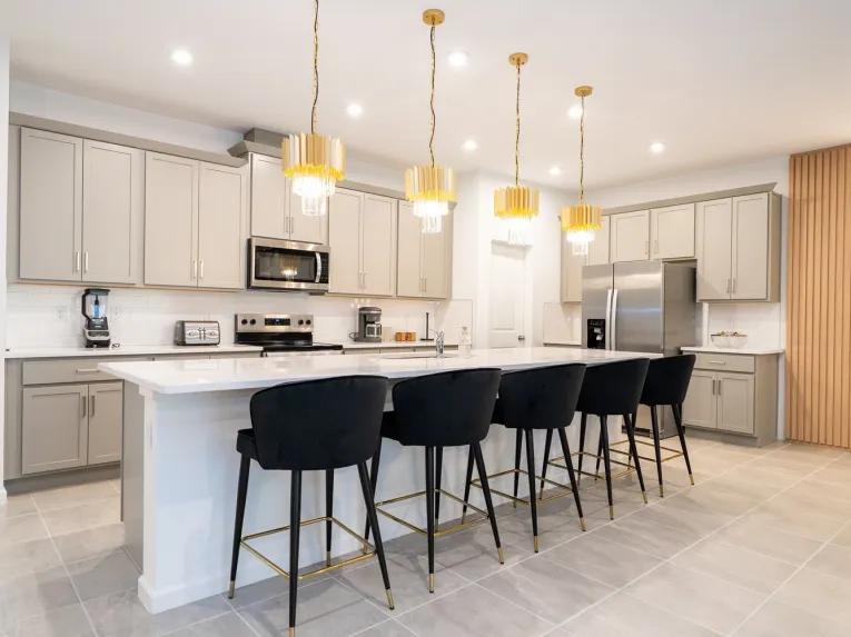 Solara Resort (34717) 9-bedroom Villa in Kissimmee