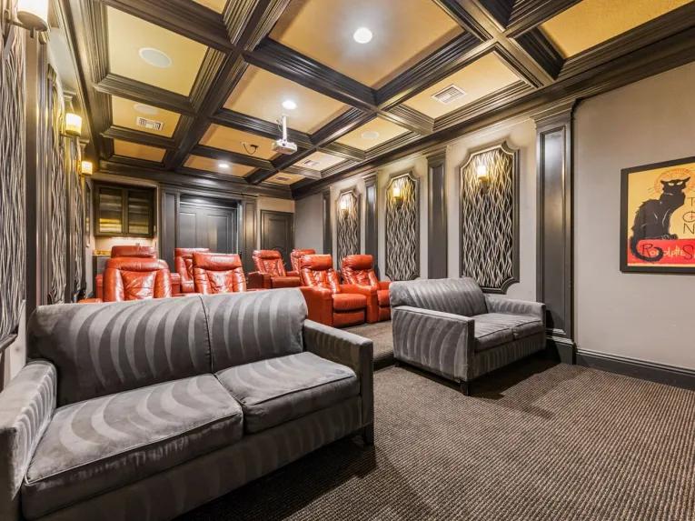 Reunion (34835) 8-bedroom Villa in Kissimmee
