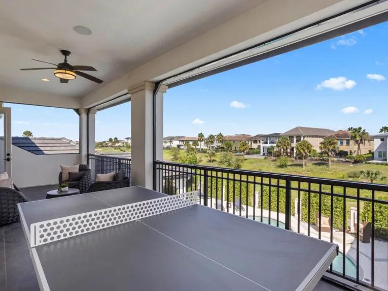 Reunion (34135) 7-bedroom Villa in Kissimmee