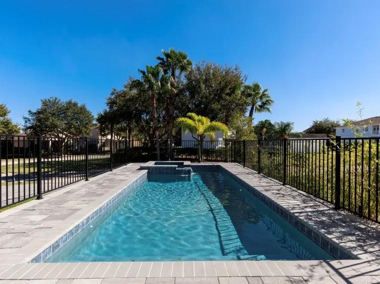 Reunion (30050) 7-bedroom Villa in Kissimmee