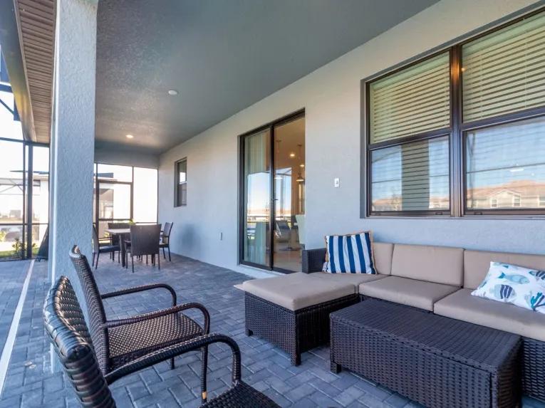 Storey Lake (6720) 6-bedroom Villa in Kissimmee