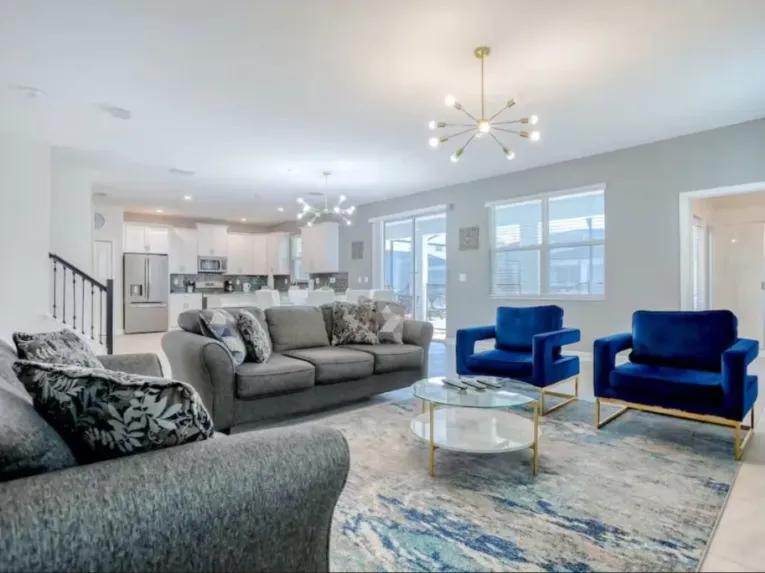 Storey Lake (7155) 8-bedroom Villa in Kissimmee
