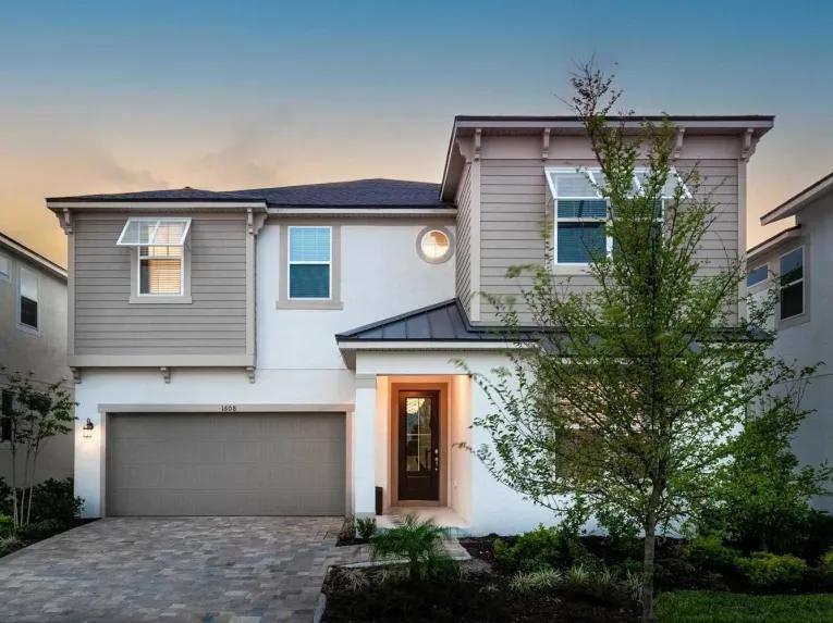 Solara Resort (31597) 8-bedroom Villa in Kissimmee