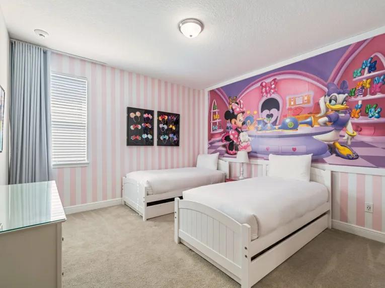 Encore Club at Reunion (34571) 12-bedroom Villa in Kissimmee