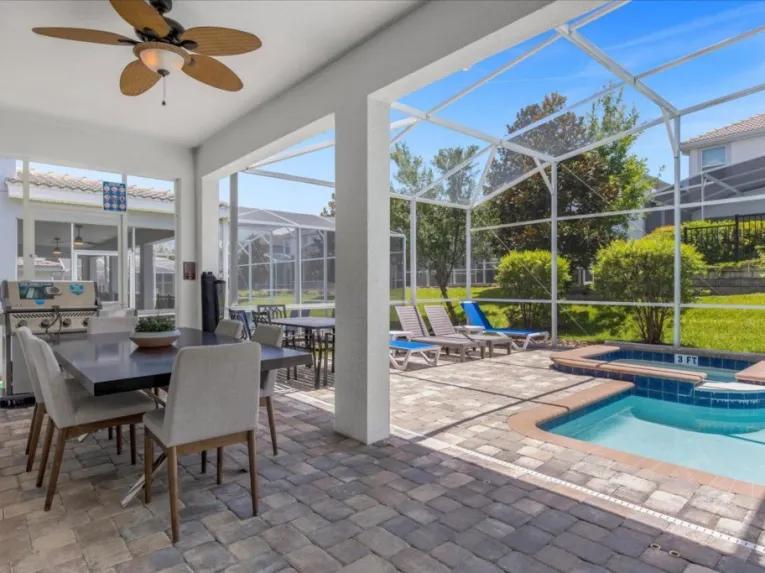 ChampionsGate (29925) 6-bedroom Villa in Davenport