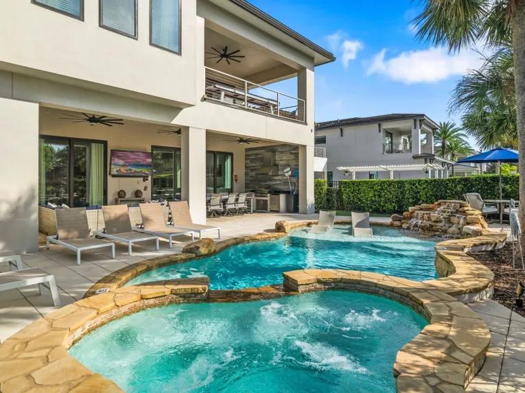 Reunion (34733) 6-bedroom Villa in Kissimmee