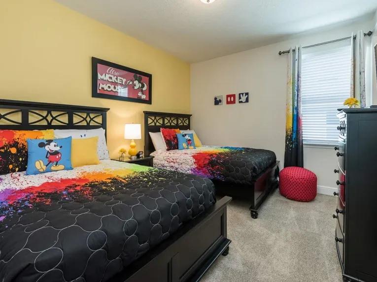 Encore Club at Reunion (29460) 5-bedroom Villa in Kissimmee