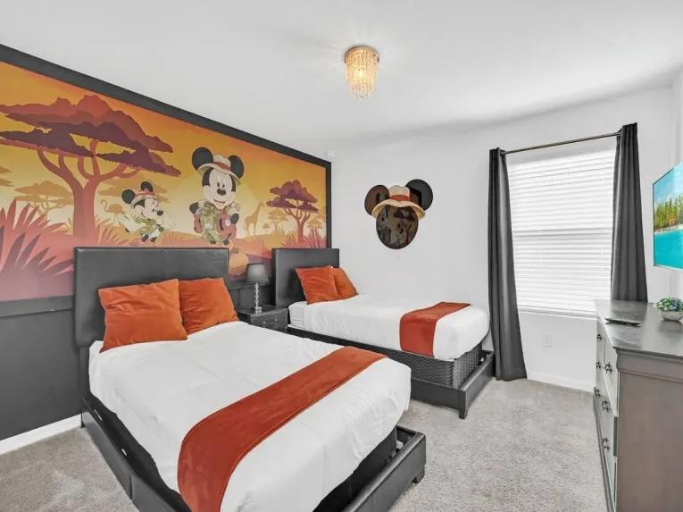 Solara Resort (24855) 7-bedroom Villa in Kissimmee