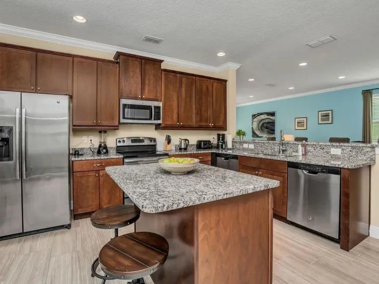Encore Club at Reunion (34394) 6-bedroom Villa in Kissimmee