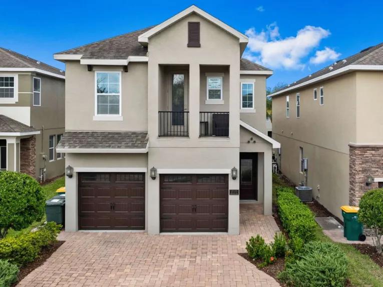 Encore Club at Reunion (34889) 5-bedroom Villa in Kissimmee
