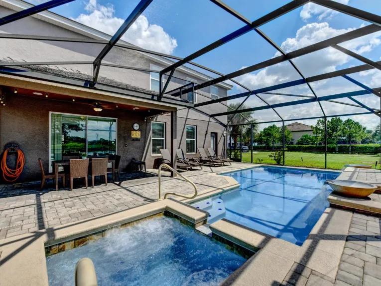 Solterra (34245) 5-bedroom Villa in Davenport