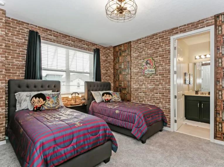 Solara Resort (3582) 6-bedroom Villa in Kissimmee