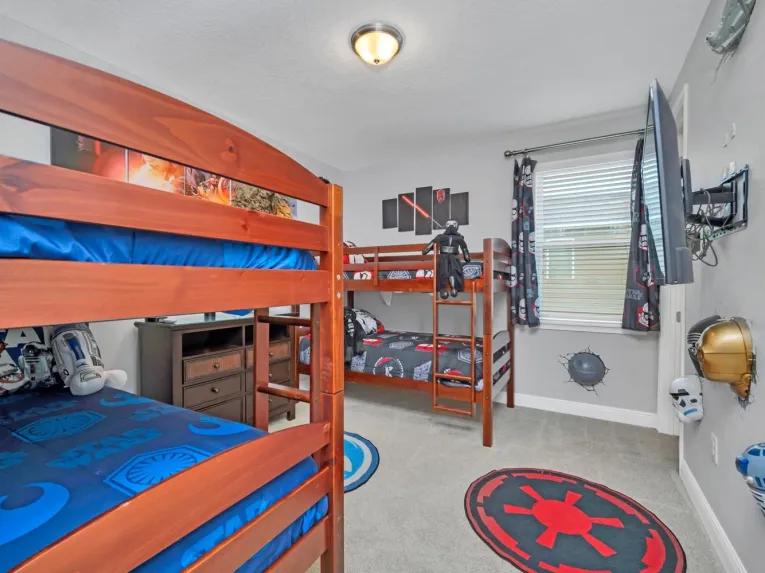 Encore Club at Reunion (34794) 6-bedroom Villa in Kissimmee