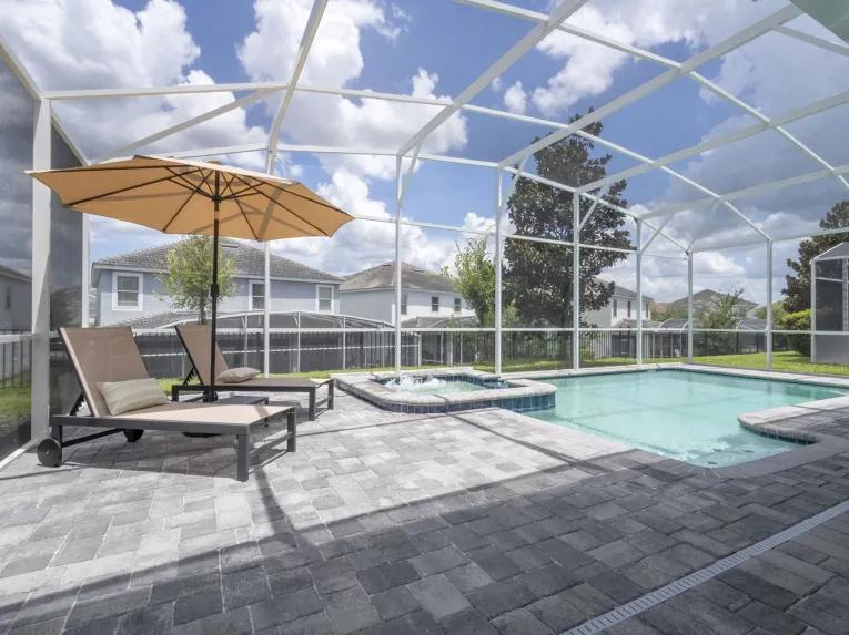 ChampionsGate (34695) 8-bedroom Villa in Davenport