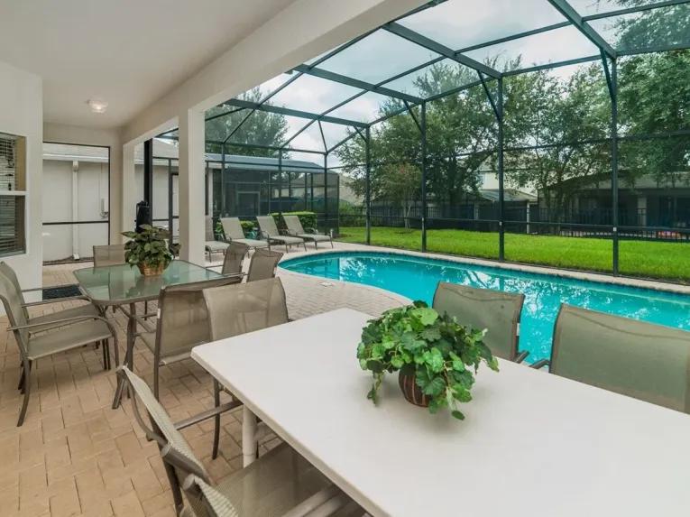 Windsor Hills (5713) 6-bedroom Villa in Kissimmee