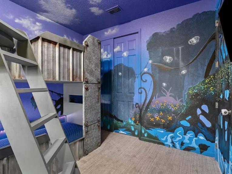 Solara Resort (32248) 8-bedroom Villa in Kissimmee