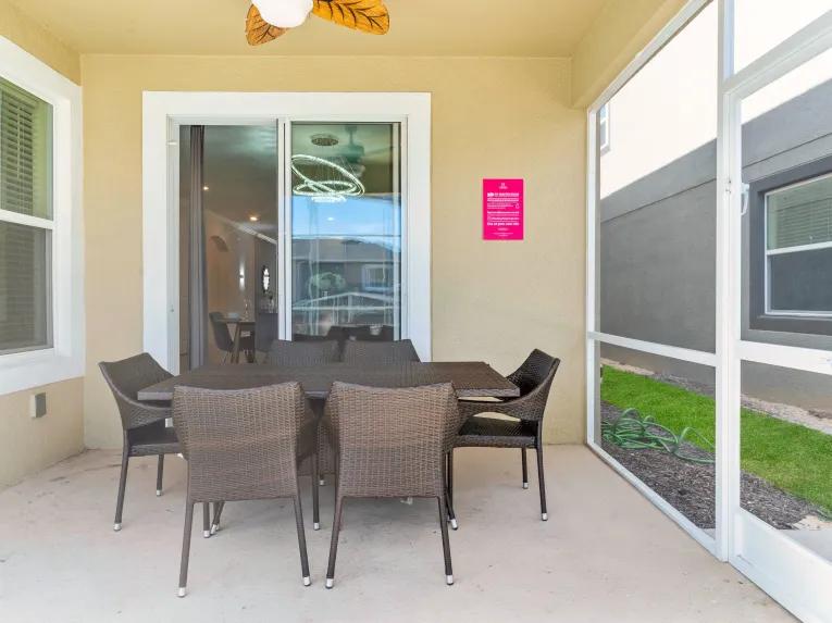 ChampionsGate (28899) 6-bedroom Villa in Kissimmee