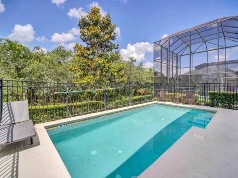 Reunion (34890) 6-bedroom Villa in Kissimmee