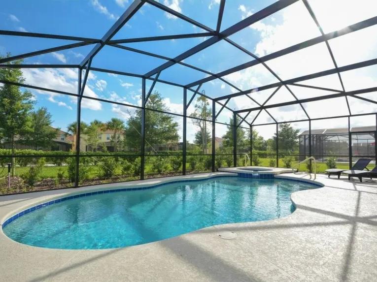 Solterra (33436) 6-bedroom Villa in Davenport