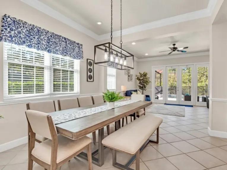 Reunion (7042) 5-bedroom Villa in Kissimmee