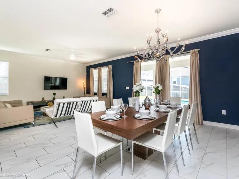 ChampionsGate (27382) 9-bedroom Villa in Kissimmee