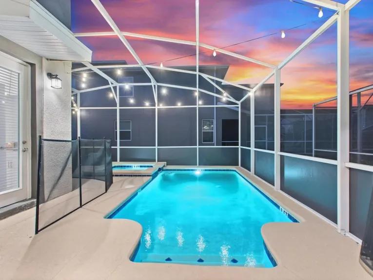 ChampionsGate (34508) 5-bedroom Villa in Kissimmee