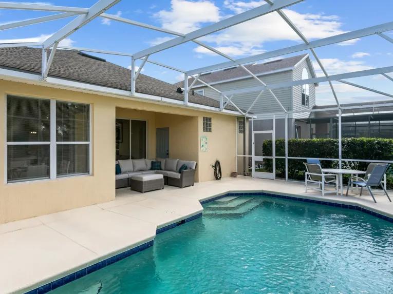 Windsor Palms (34478) 4-bedroom Villa in Kissimmee
