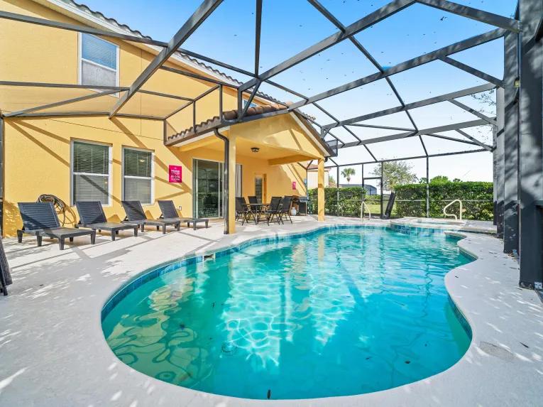 Solterra (29145) 6-bedroom Villa in Davenport
