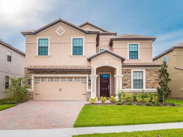 ChampionsGate (5117) 8-bedroom Villa in Davenport