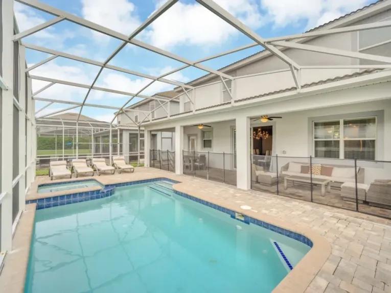 ChampionsGate (29922) 9-bedroom Villa in Davenport