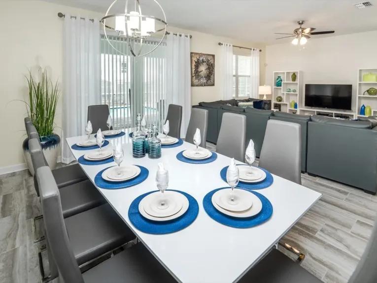 ChampionsGate (5095) 9-bedroom Villa in Davenport