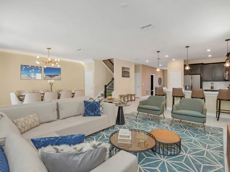 ChampionsGate (28793) 8-bedroom Villa in Davenport