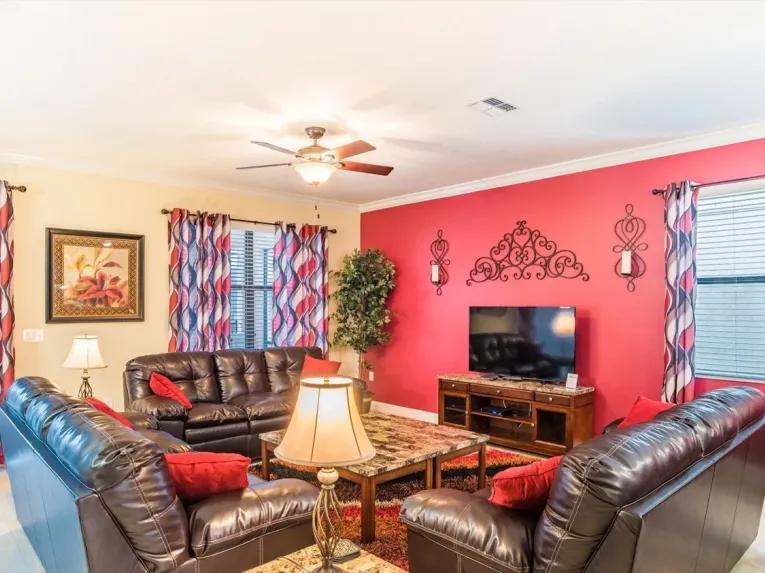 ChampionsGate (5117) 8-bedroom Villa in Davenport