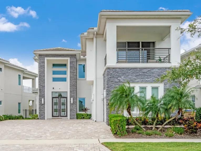 Reunion (30064) 8-bedroom Villa in Kissimmee