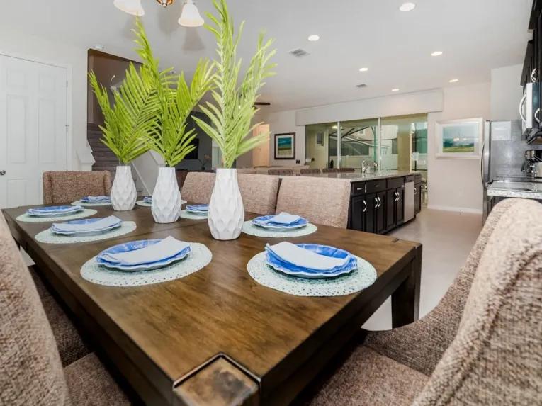 Solara Resort (5122) 4-bedroom Villa in Kissimmee