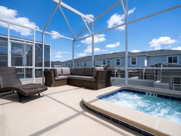 ChampionsGate (7356) 5-bedroom Villa in Davenport