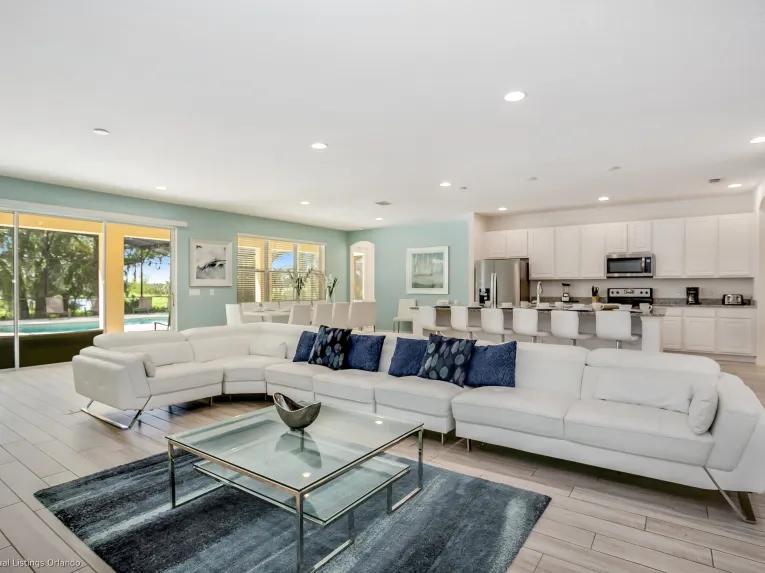 Solterra (27381) 14-bedroom Villa in Davenport